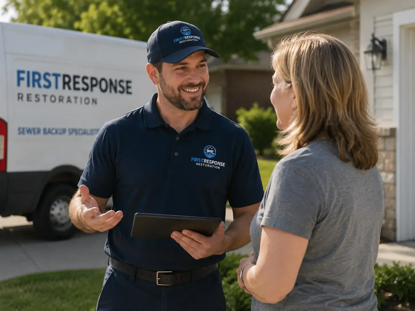 Lynchburg, MO Sewer Backup Cleanup Q&A